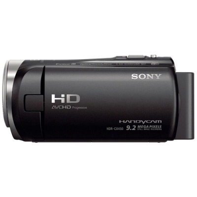 索尼（SONY）HDR-CX450 高清數(shù)碼攝像機