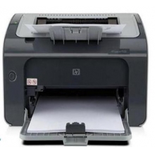 惠普激光打印機(jī)P1106 黑白激光單打印