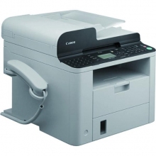 佳能 FAX-L418SG 黑白激光傳真一體機 （傳真、復(fù)印、打?。? class=