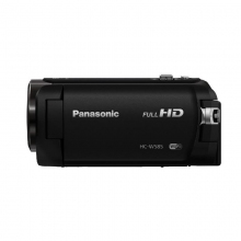 Panasonic松下 HC-W585GK 高清數(shù)碼攝像機 無線多攝像頭 黑色